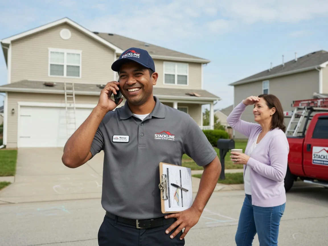 Chimney flashing repair Tiffin, IA FAQs